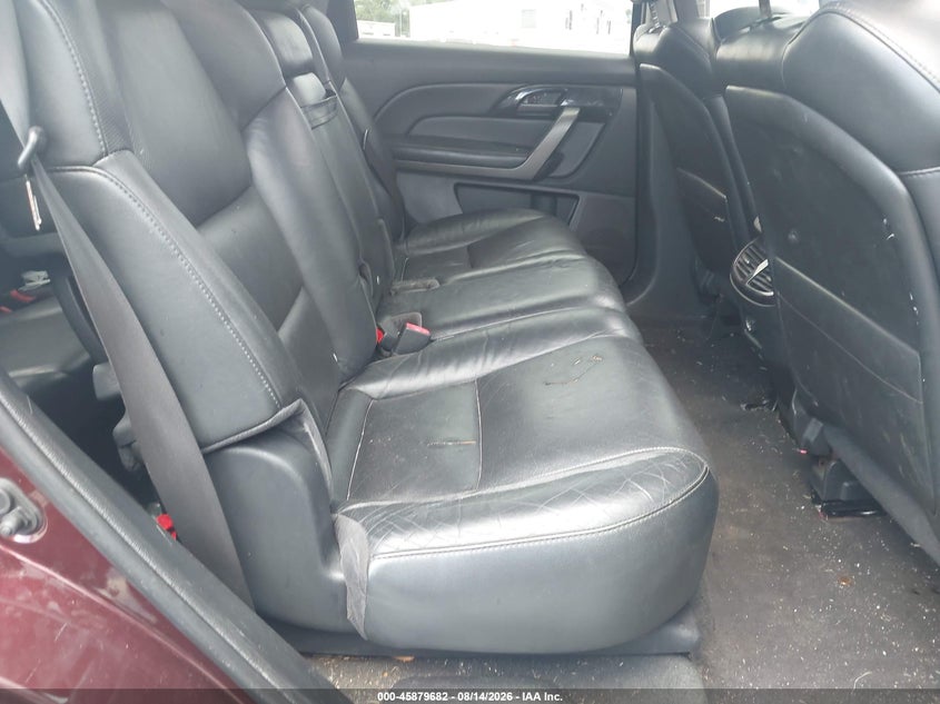 2007 ACURA MDX auction photo 8