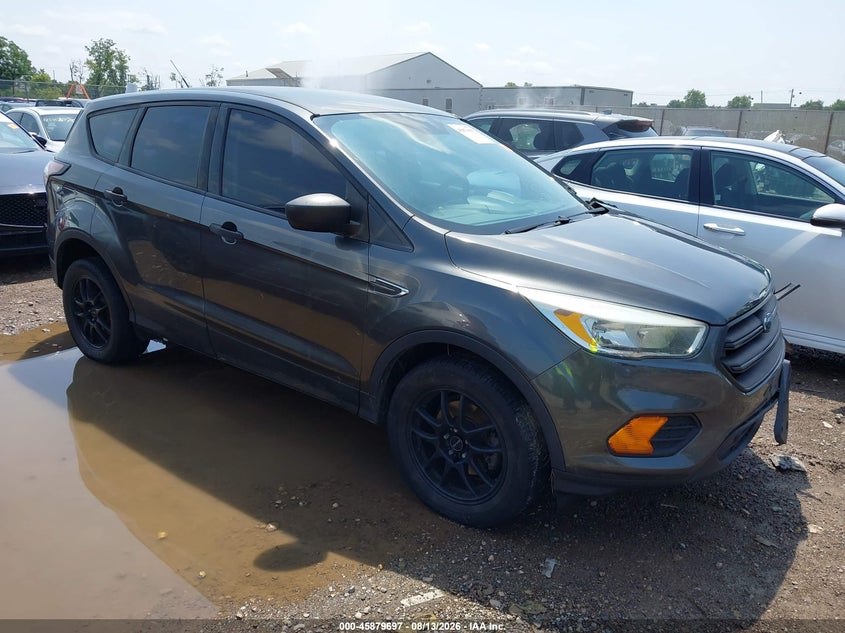 2017 FORD ESCAPE S