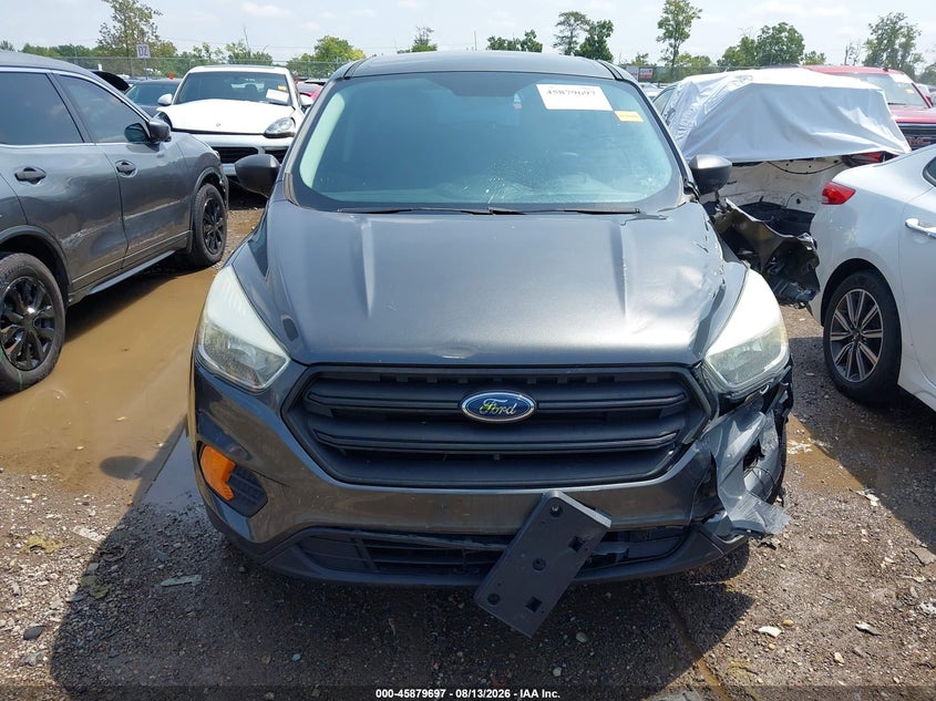 2017 FORD ESCAPE S · Photo 11