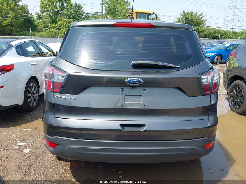 2017 FORD ESCAPE S · Photo 15