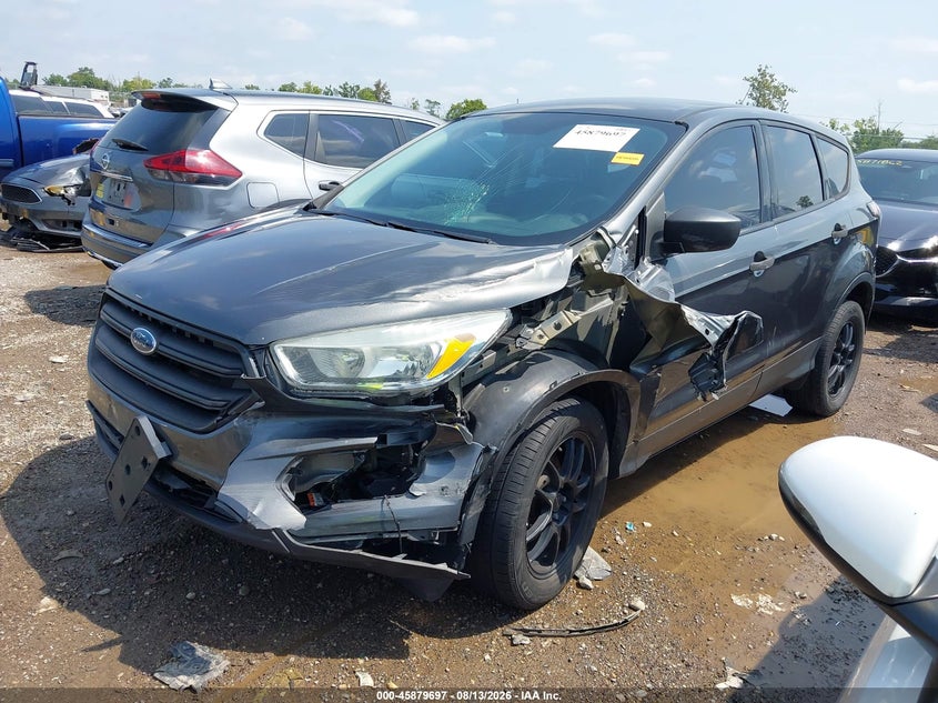 2017 FORD ESCAPE S · Photo 2
