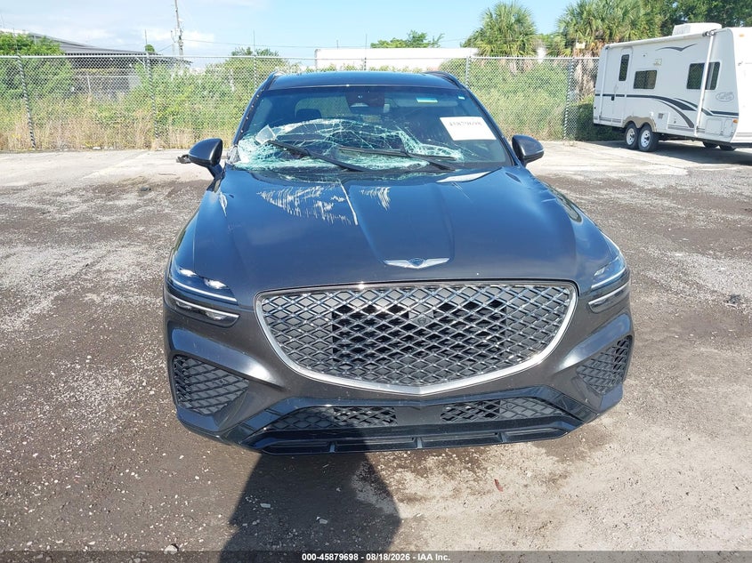 2024 GENESIS GV70 auction photo 6