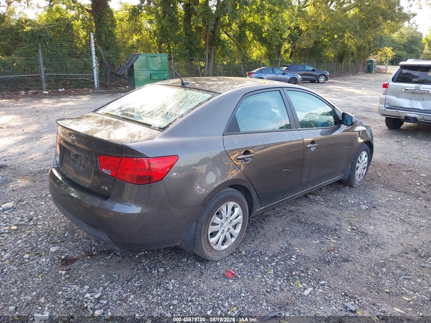 Vin: knafu4a24c5546729, lot: 46378696, kia forte ex 20124
