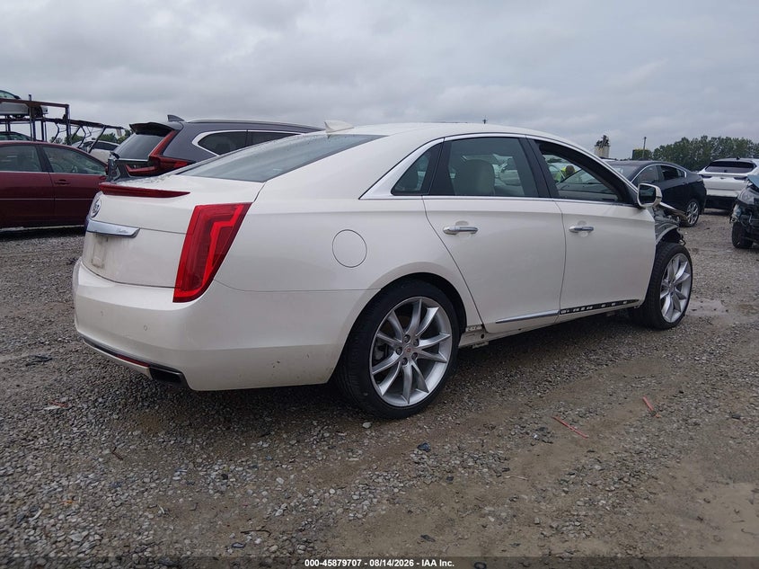 CADILLAC XTS 2015 VIN 2G61P5S37F9141024