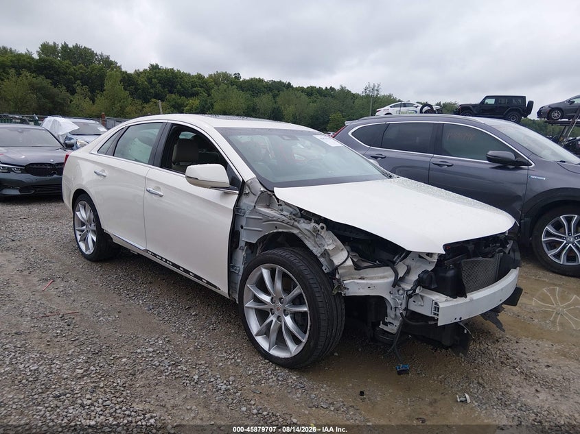 2015 CADILLAC XTS auction photo 1
