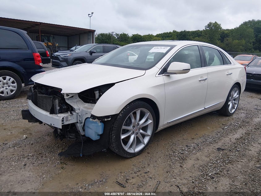 2015 CADILLAC XTS auction photo 2