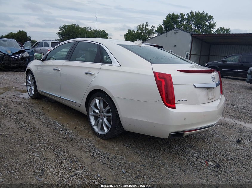 2015 CADILLAC XTS auction photo 3