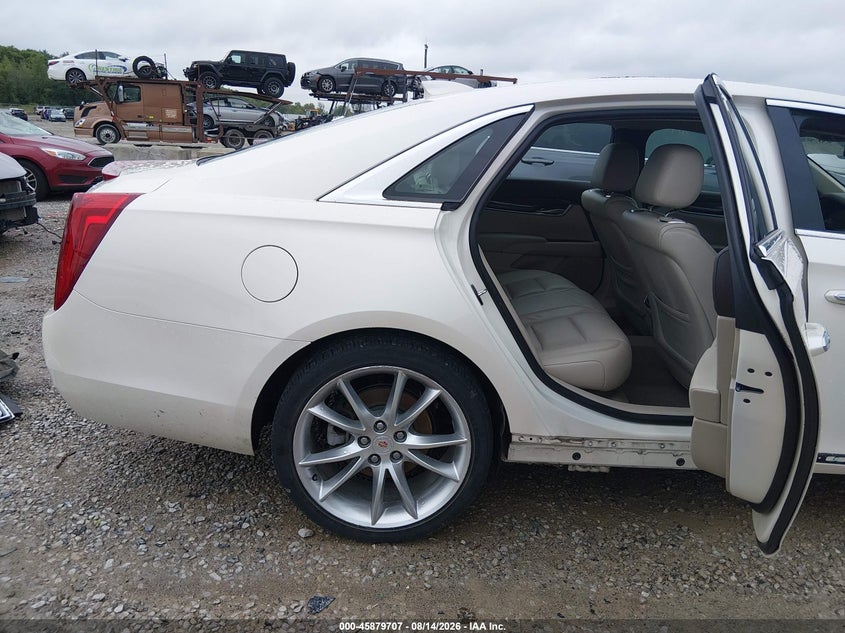 2015 CADILLAC XTS auction photo 8