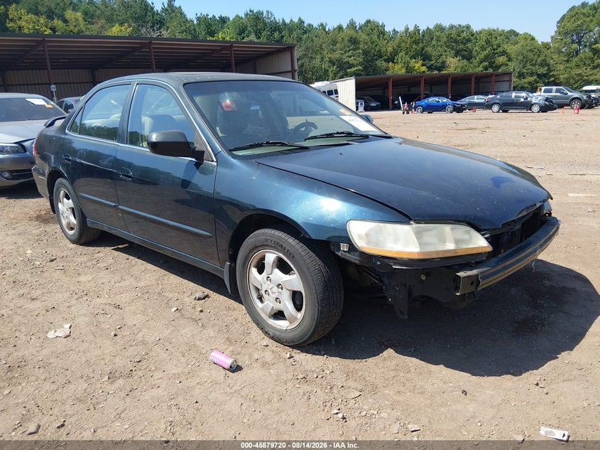 1999 HONDA ACCORD auction photo 1