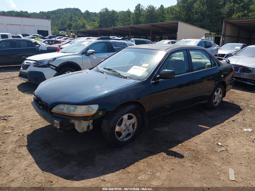 1999 HONDA ACCORD auction photo 2