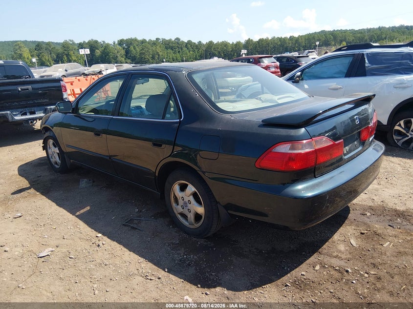 1999 HONDA ACCORD auction photo 3