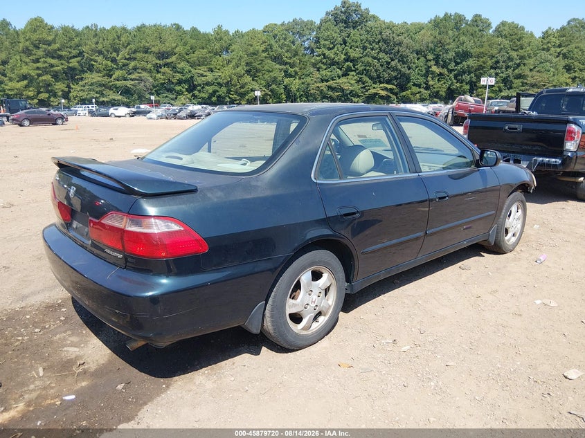 1999 HONDA ACCORD auction photo 4