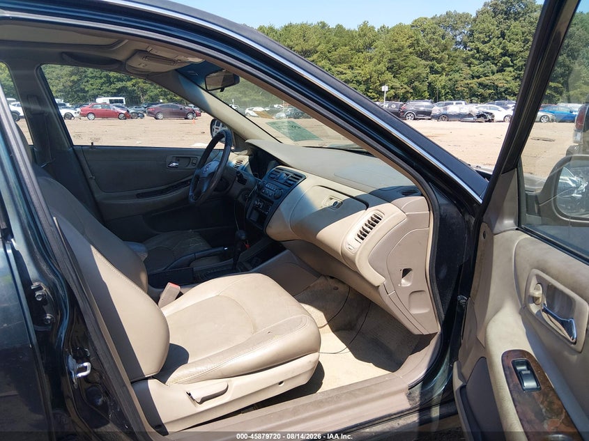 1999 HONDA ACCORD auction photo 5