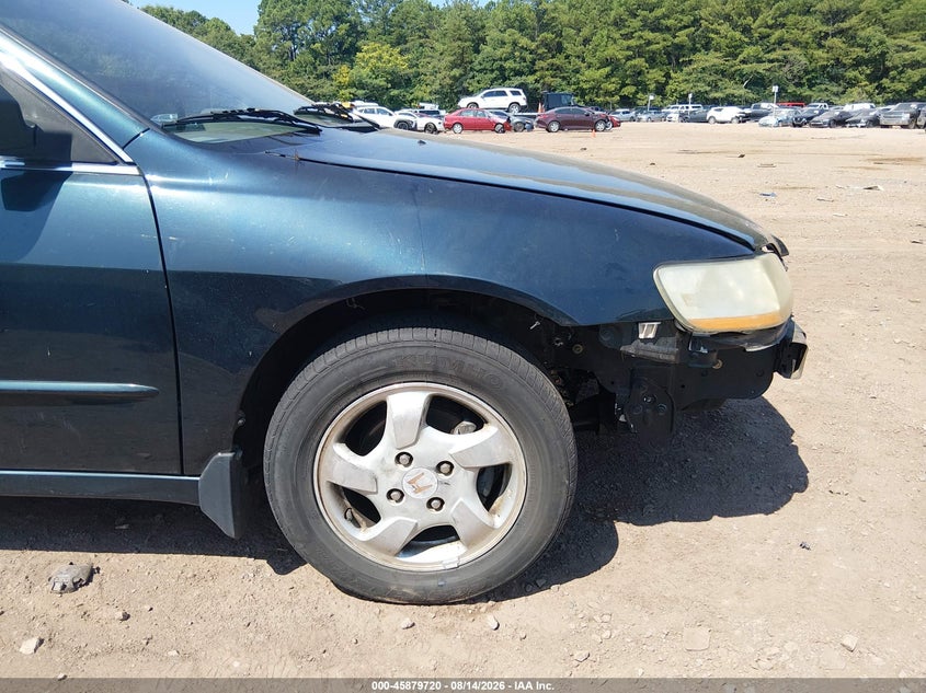 1999 HONDA ACCORD auction photo 6
