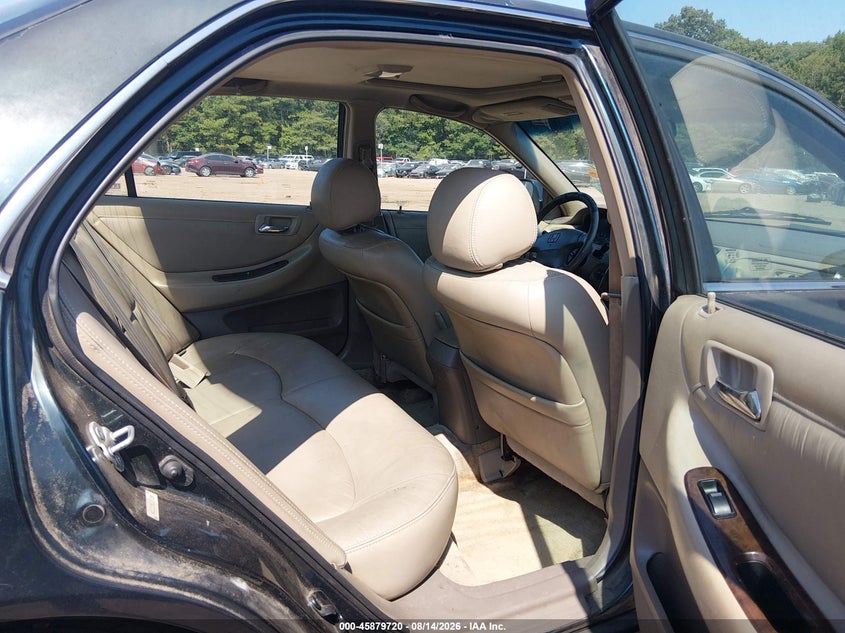 1999 HONDA ACCORD auction photo 8