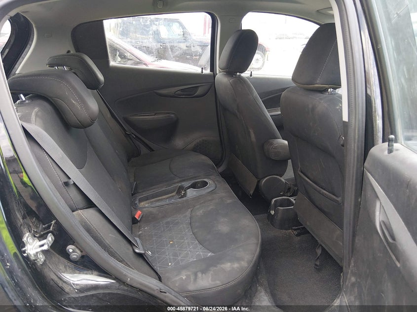 CHEVROLET SPARK 2020 VIN KL8CD6SA9LC439736