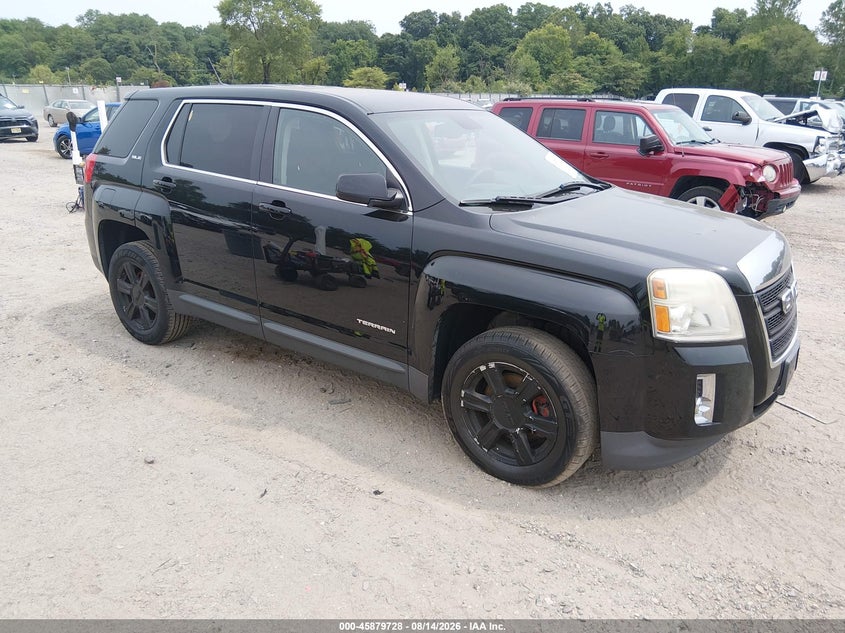 2014 GMC TERRAIN auction photo 1