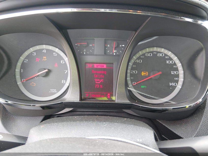2014 GMC TERRAIN auction photo 7