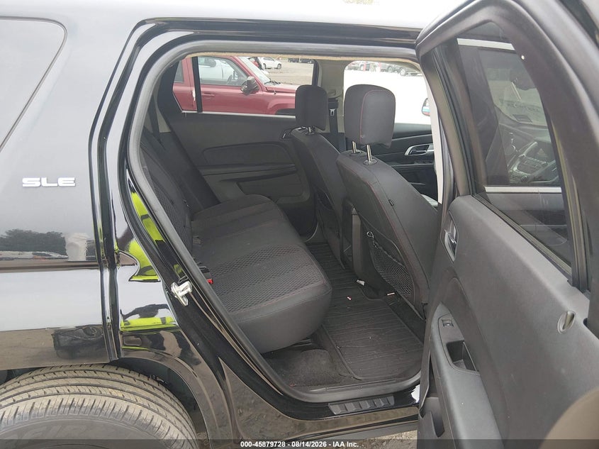 2014 GMC TERRAIN auction photo 8