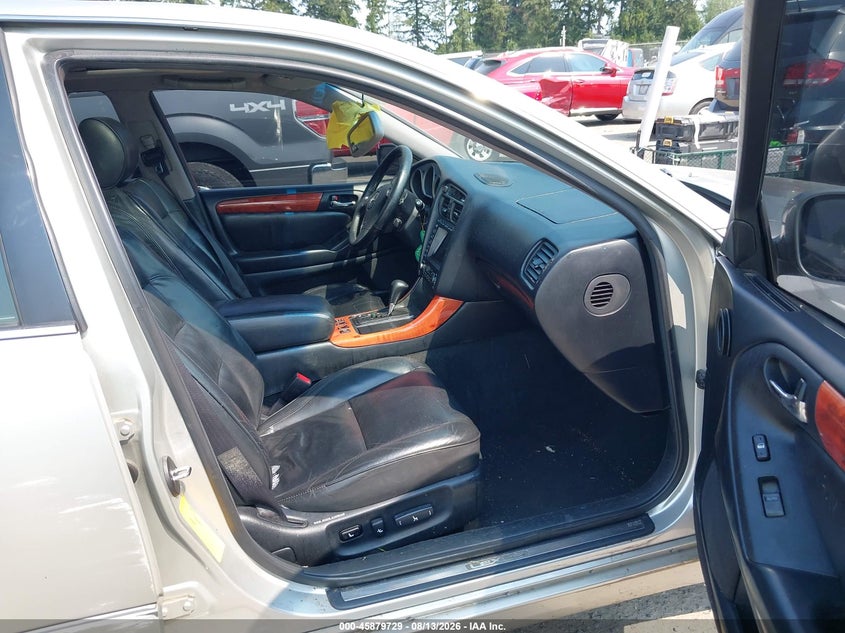2003 LEXUS GS 300 auction photo 5