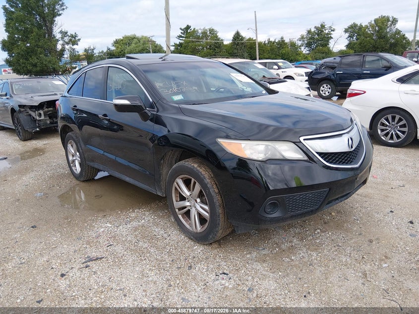 2014 ACURA RDX