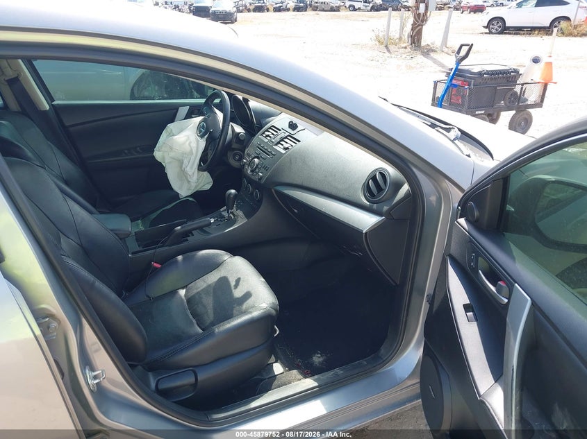 2012 MAZDA MAZDA3 auction photo 5