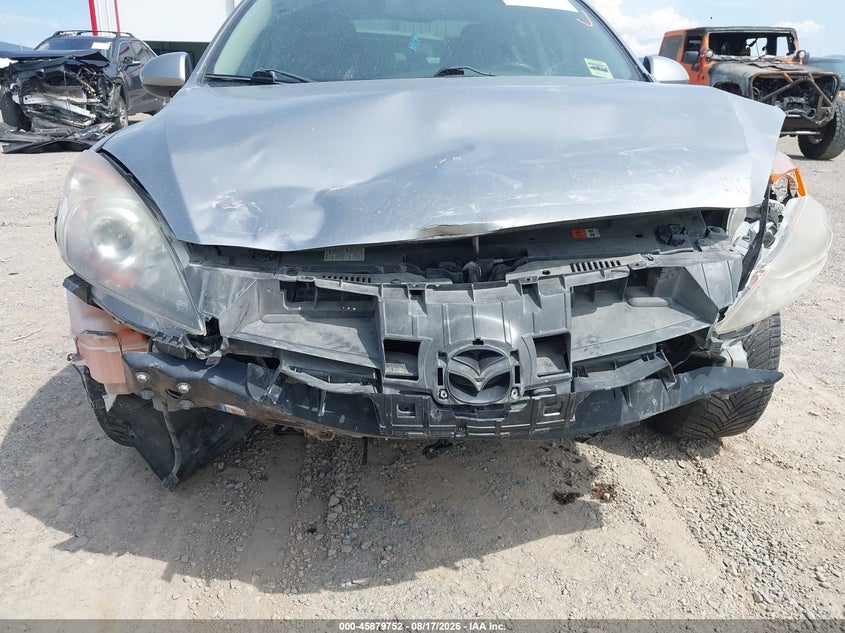 2012 MAZDA MAZDA3 auction photo 6