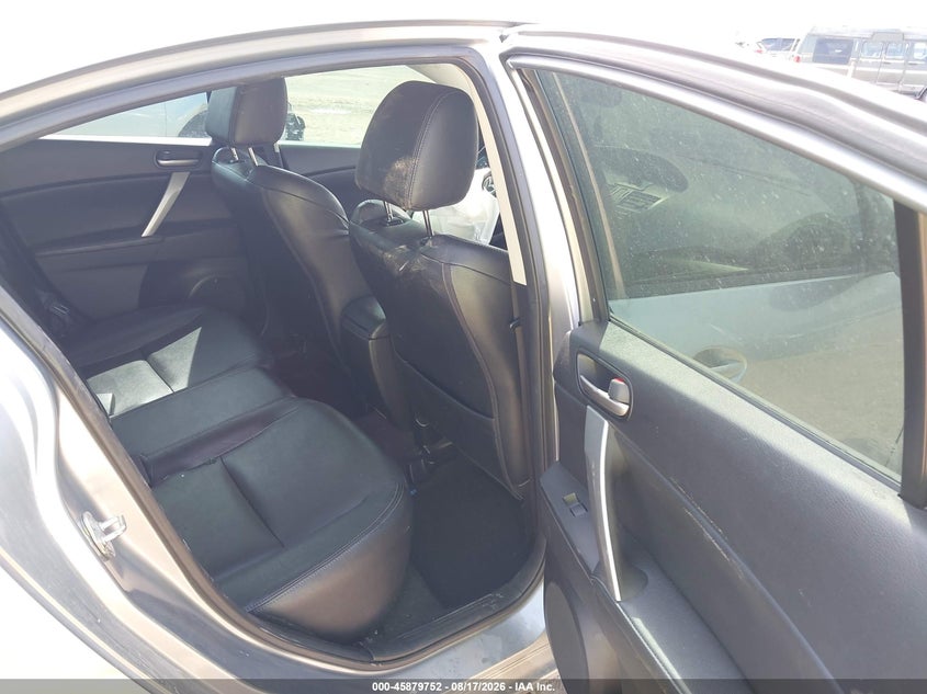 2012 MAZDA MAZDA3 auction photo 8