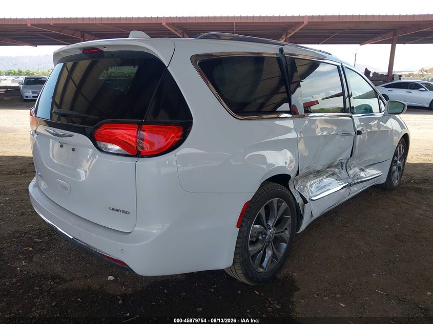 CHRYSLER PACIFICA - zdjęcie 4