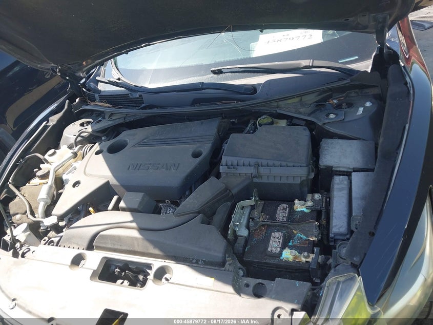NISSAN ALTIMA 2016 VIN 1N4AL3AP4GN310485
