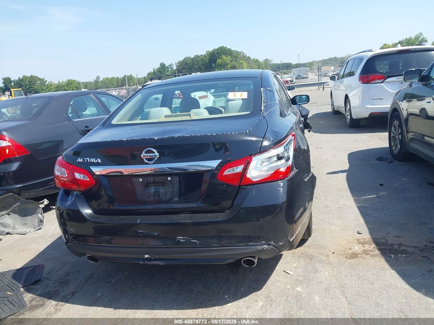 NISSAN ALTIMA 2016 VIN 1N4AL3AP4GN310485
