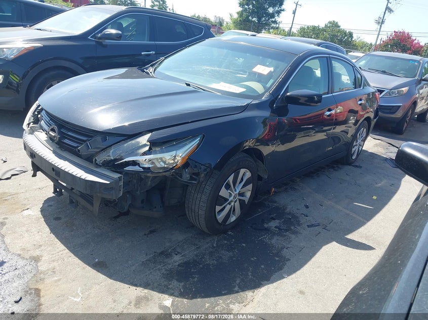 NISSAN ALTIMA 2016 VIN 1N4AL3AP4GN310485
