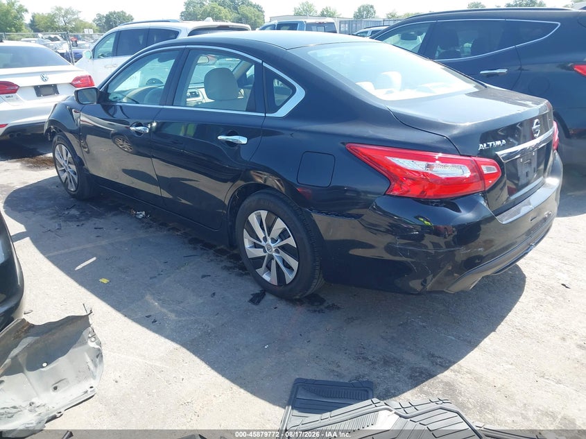 NISSAN ALTIMA 2016 VIN 1N4AL3AP4GN310485