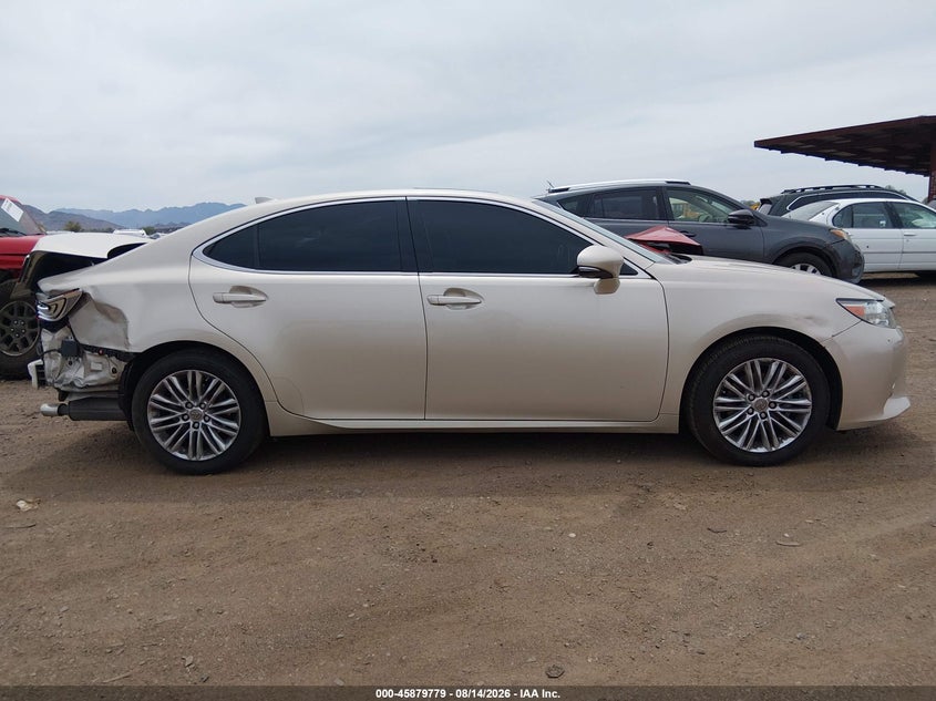 LEXUS ES 350 2015 VIN JTHBK1GG7F2210960