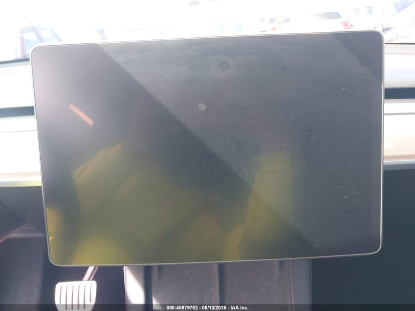 TESLA MODEL Y 2021 VIN 5YJYGDEF9MF252565