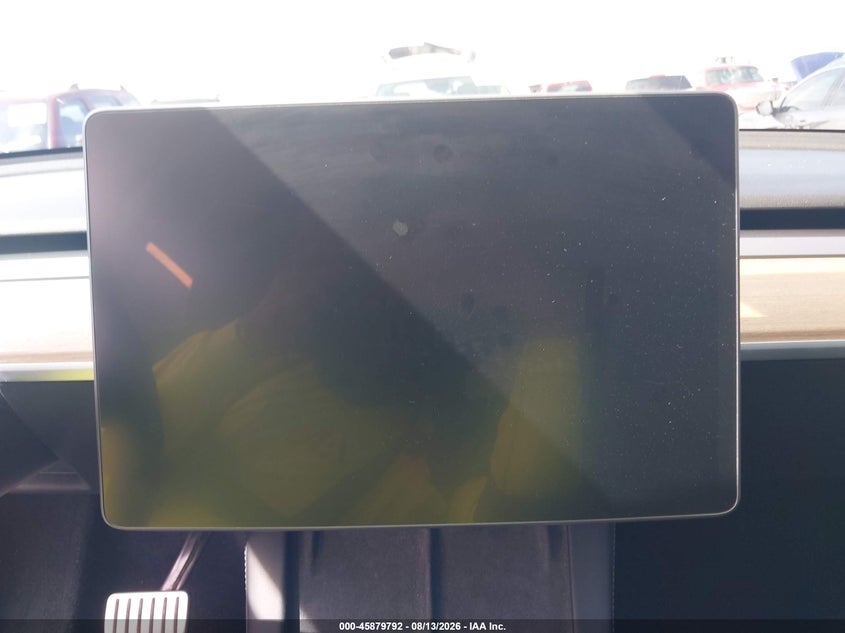 TESLA MODEL Y 2021 VIN 5YJYGDEF9MF252565