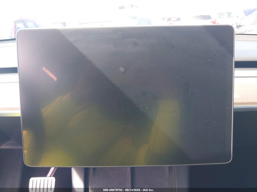 TESLA MODEL Y 2021 VIN 5YJYGDEF9MF252565