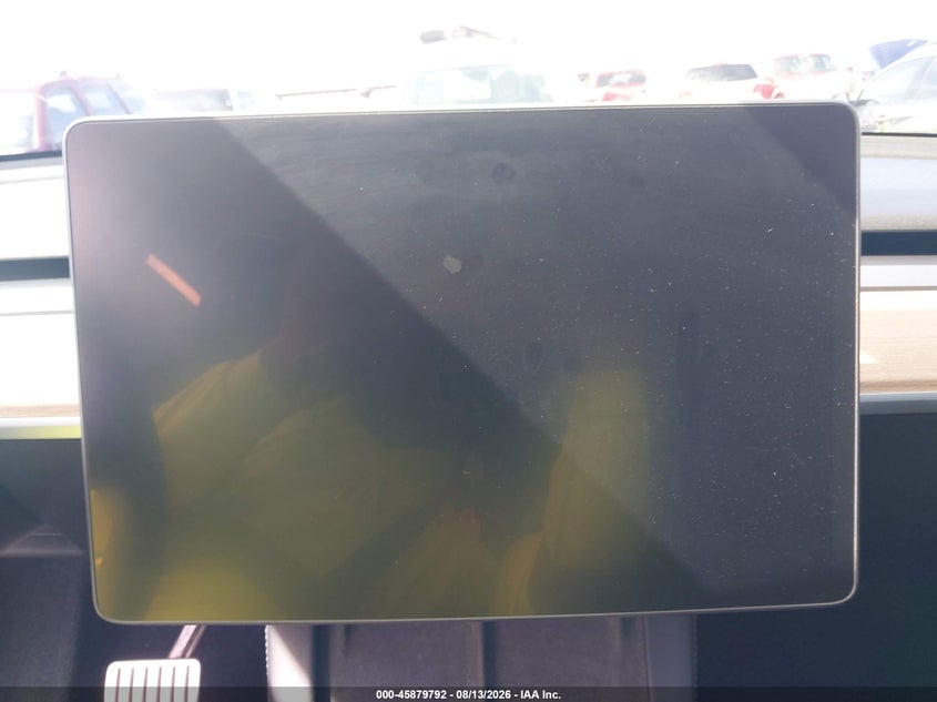 TESLA MODEL Y 2021 VIN 5YJYGDEF9MF252565