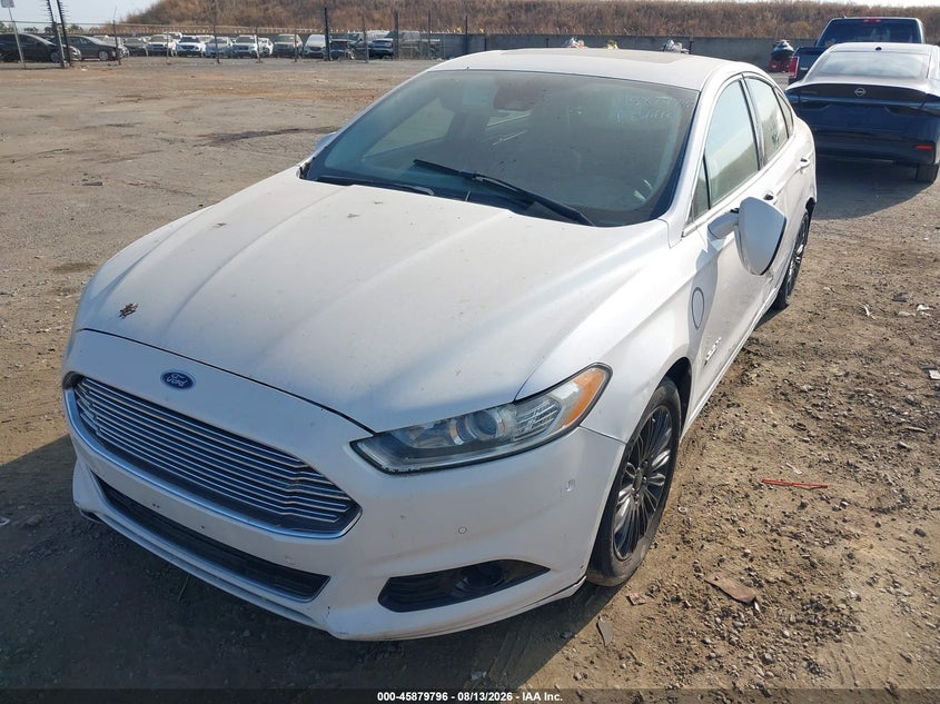 FORD FUSION ENERGI 2014 VIN 3FA6P0SU4ER383041