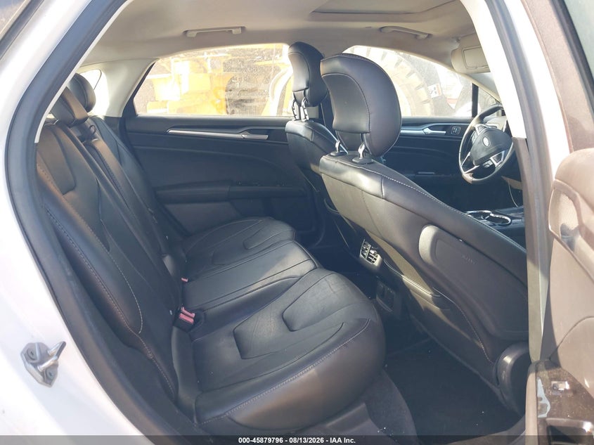 FORD FUSION ENERGI 2014 VIN 3FA6P0SU4ER383041