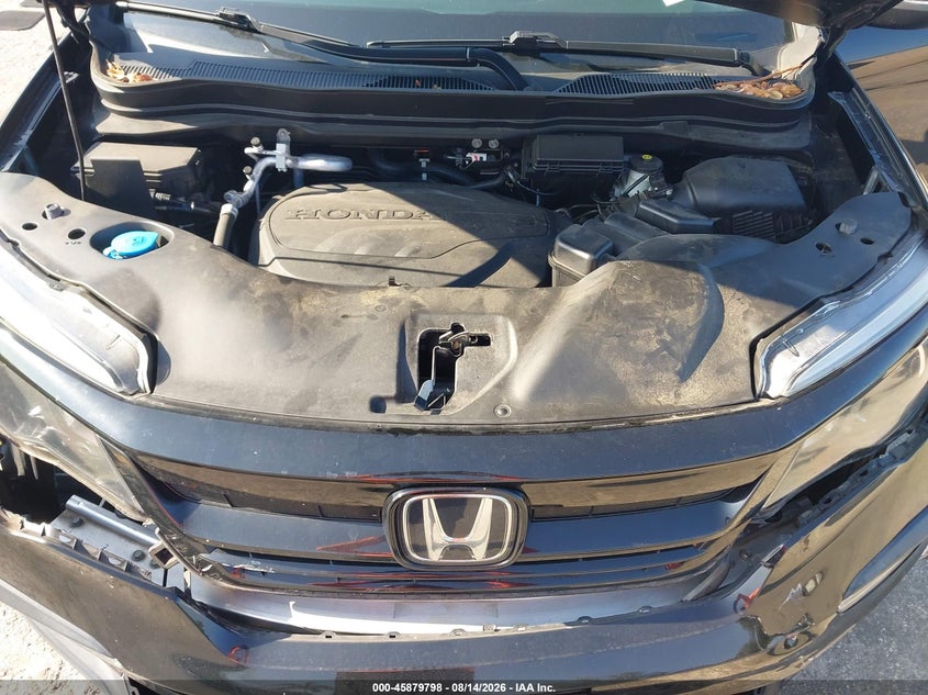 2022 HONDA PILOT SPORT UTILITY VEHICLE 3.5L V-6 DI, VVT, 280HP