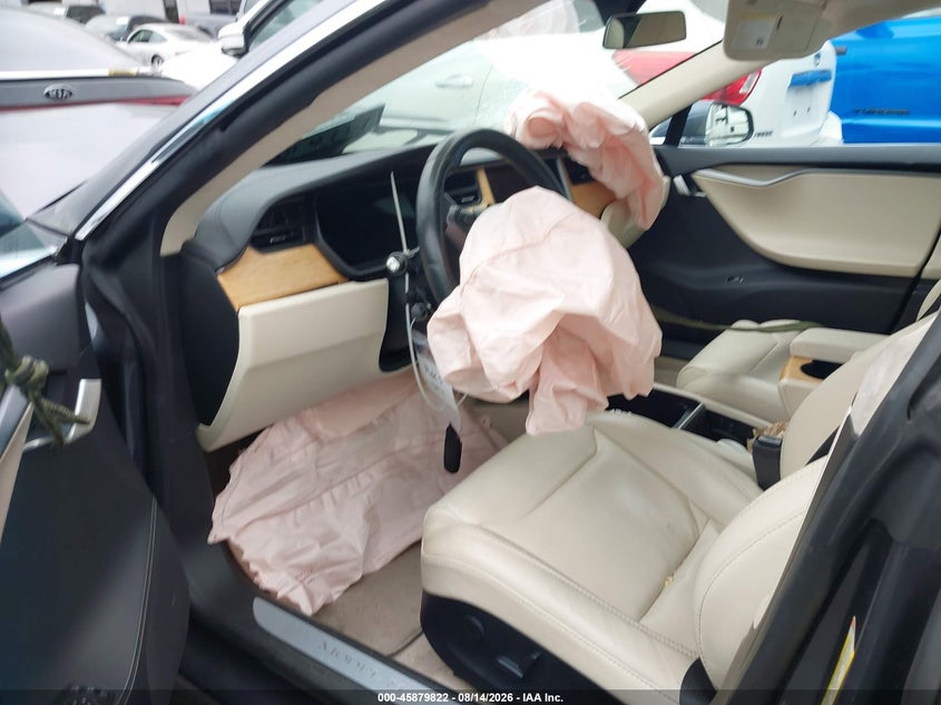 TESLA MODEL S 2018 VIN 5YJSA1E26JF298031