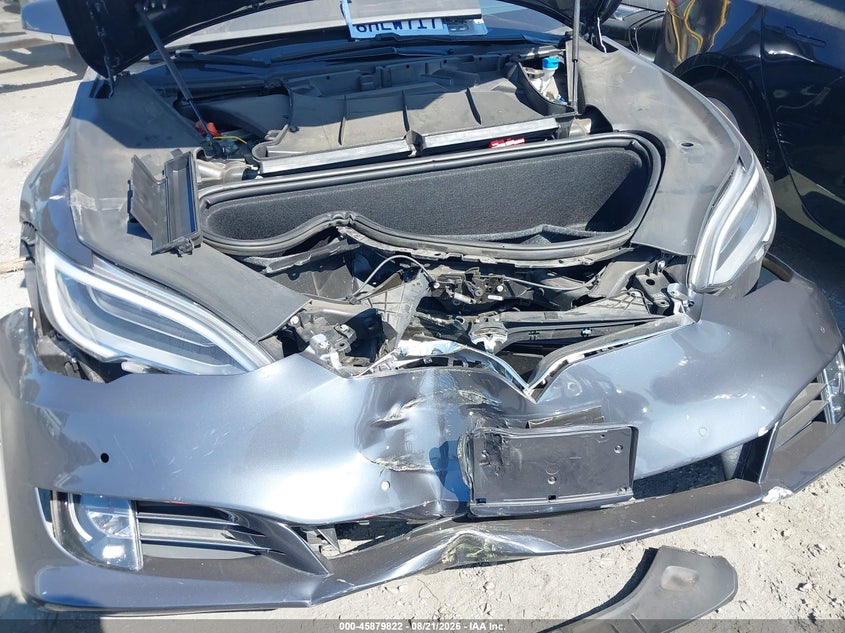 TESLA MODEL S 2018 VIN 5YJSA1E26JF298031