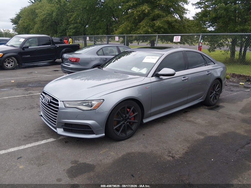 Vin: wauf2afc3hn134492, lot: 46378822, audi a6 premium plus 20172