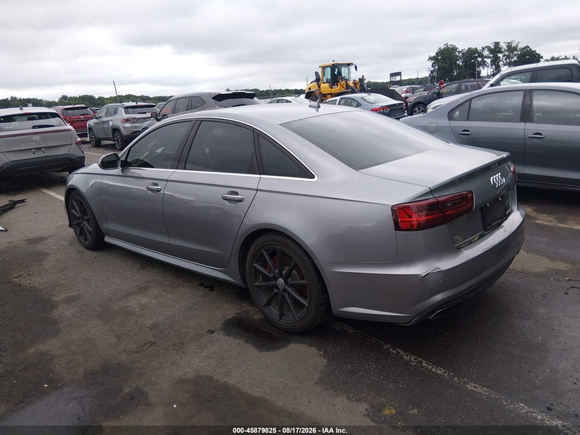 Vin: wauf2afc3hn134492, lot: 46378822, audi a6 premium plus 20173