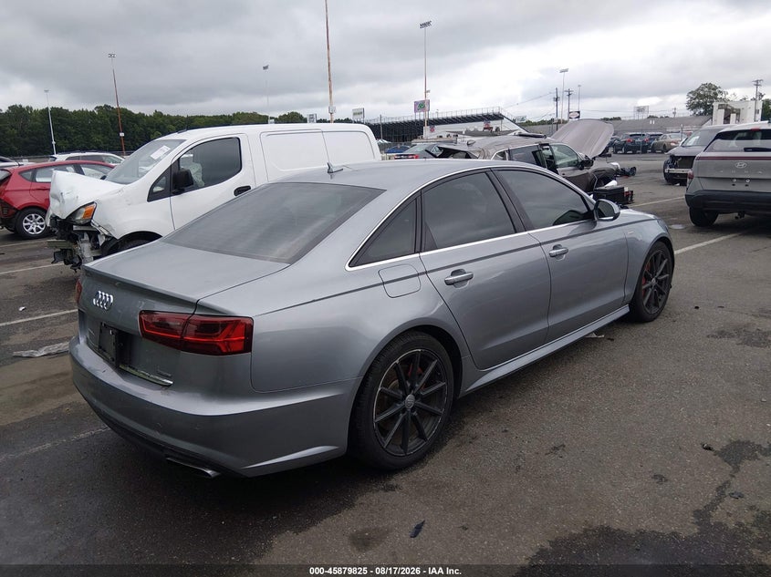 Vin: wauf2afc3hn134492, lot: 46378822, audi a6 premium plus 20174