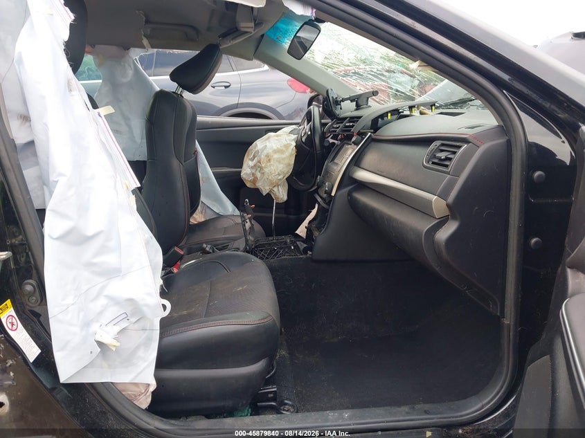2016 TOYOTA CAMRY auction photo 5