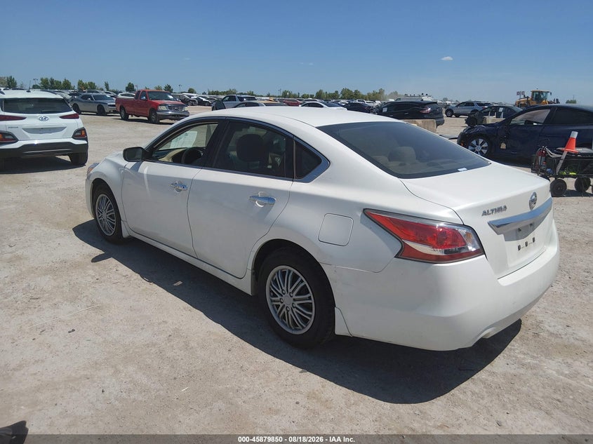 2015 NISSAN ALTIMA auction photo 3