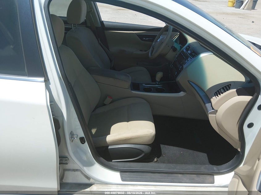 2015 NISSAN ALTIMA auction photo 5