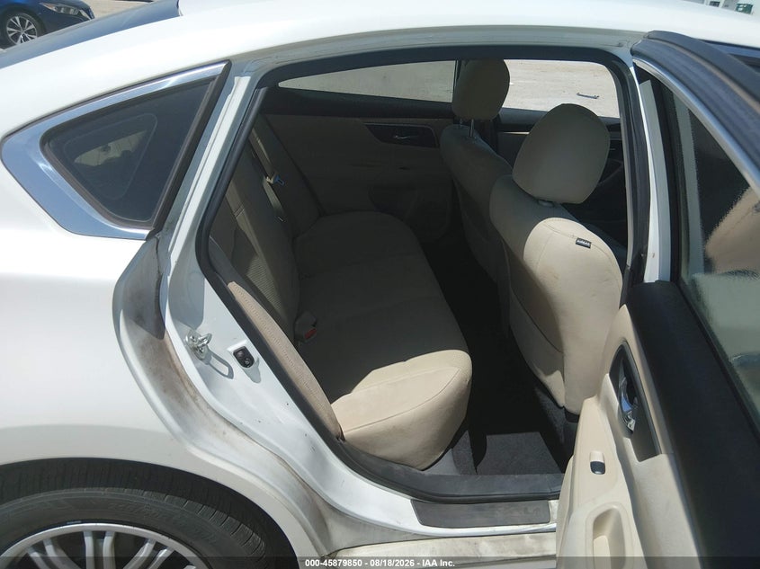 2015 NISSAN ALTIMA auction photo 7